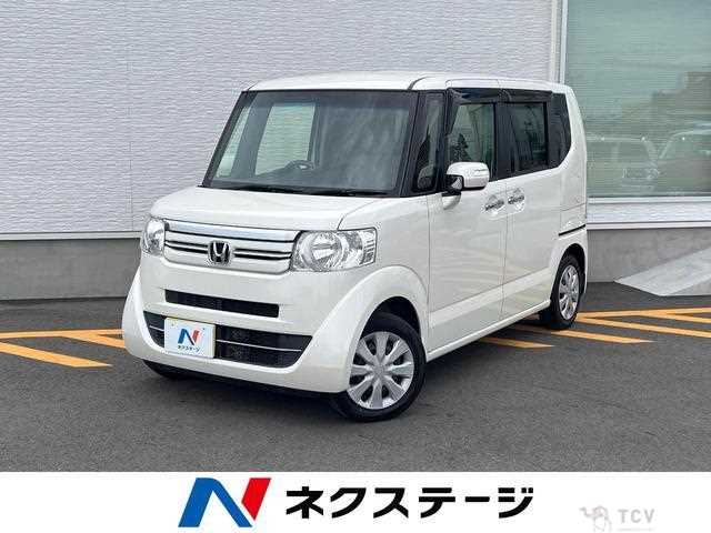 2016 Honda N BOX