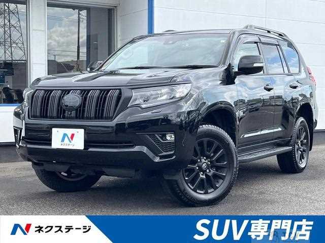 2023 Toyota Land Cruiser Prado