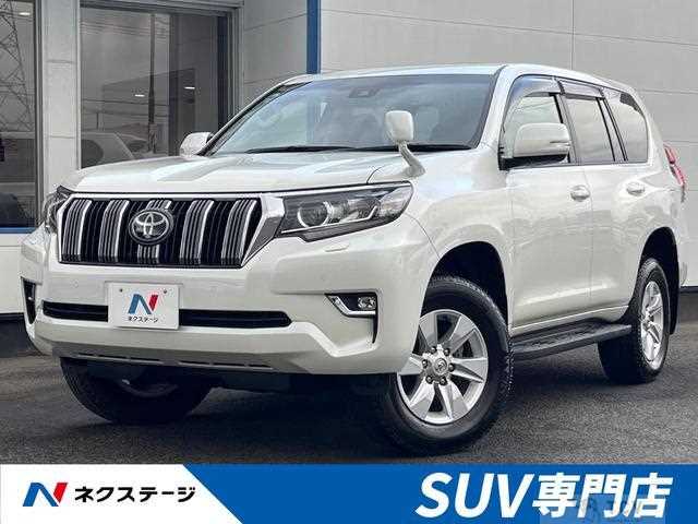 2023 Toyota Land Cruiser Prado