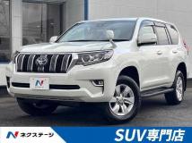 2023 Toyota Land Cruiser Prado