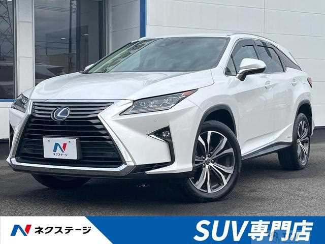2018 Lexus RX