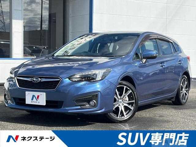2017 Subaru Impreza