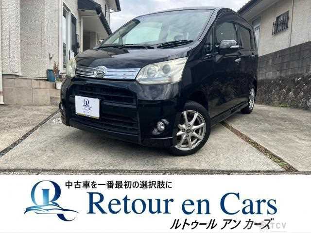 2011 Daihatsu Move