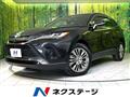 2020 Toyota Harrier