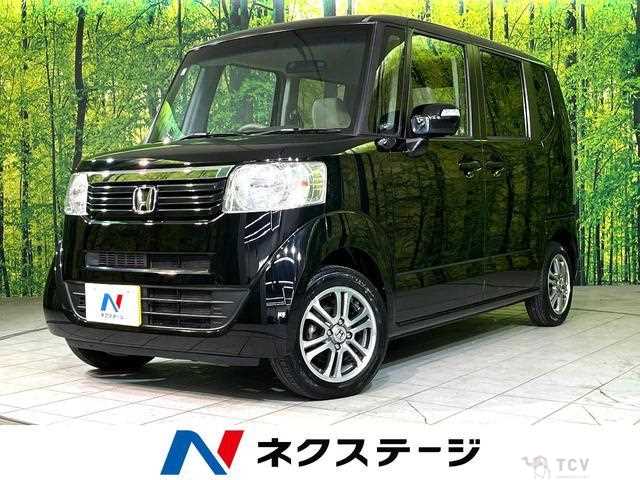 2013 Honda N BOX