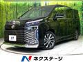2022 Toyota Voxy