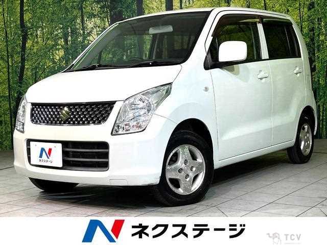 2010 Suzuki Wagon R