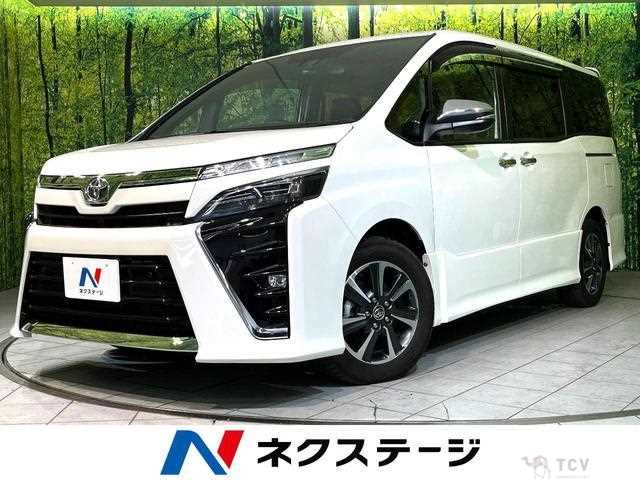 2021 Toyota Voxy