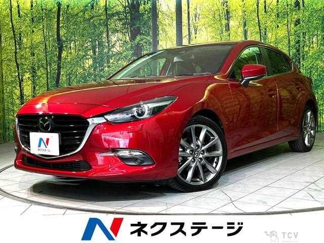 2017 Mazda Axela