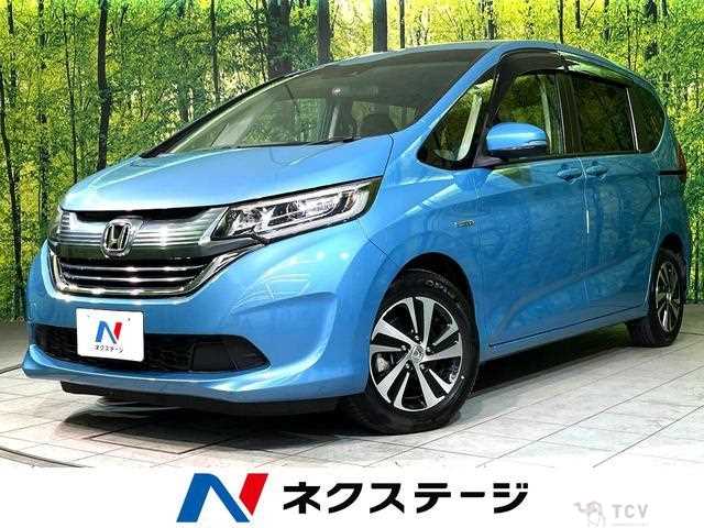 2016 Honda Freed