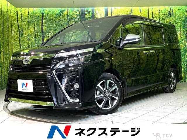 2021 Toyota Voxy