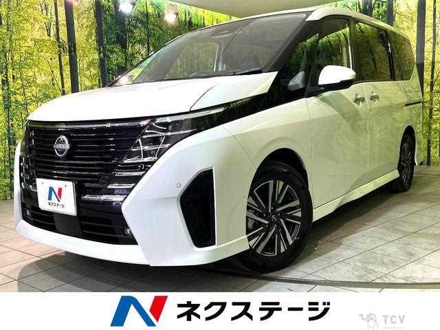 2024 Nissan Serena