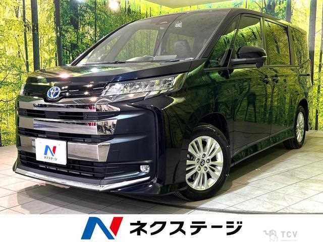 2024 Toyota Noah
