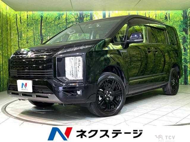 2023 Mitsubishi Delica D5
