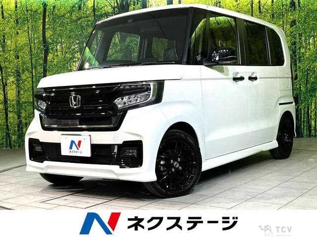 2023 Honda N BOX