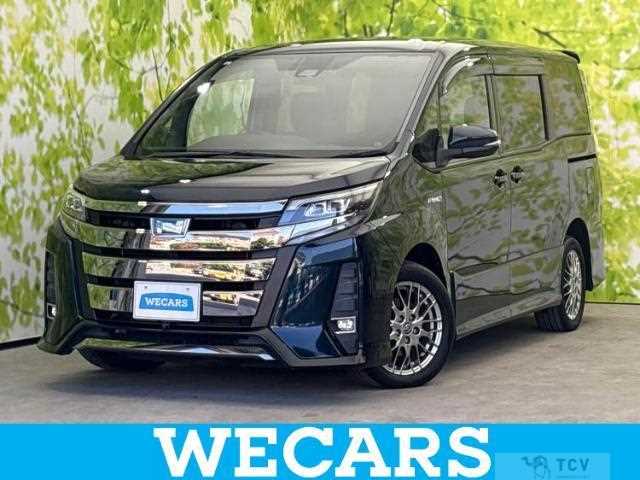 2017 Toyota Noah