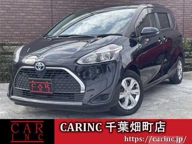 2020 Toyota Sienta