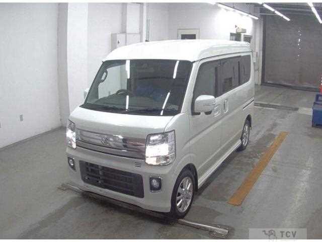 2022 Suzuki Every Wagon