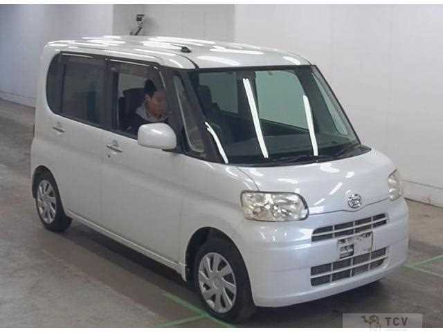 2012 Daihatsu Tanto