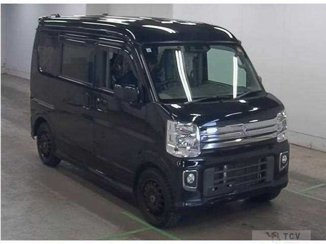 2021 Mitsubishi Town Box