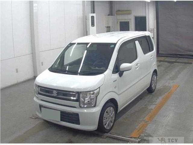 2017 Suzuki Wagon R