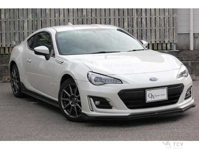 2016 Subaru BRZ