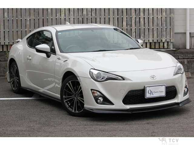 2015 Toyota 86