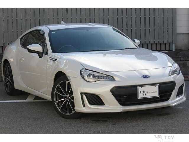 2016 Subaru BRZ