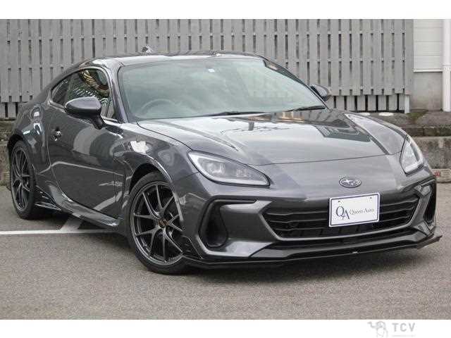 2023 Subaru BRZ