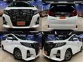 2015 Toyota Alphard G