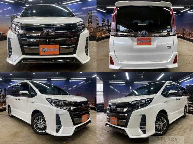 2018 Toyota Noah