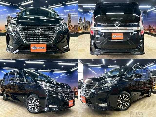 2019 Nissan Serena