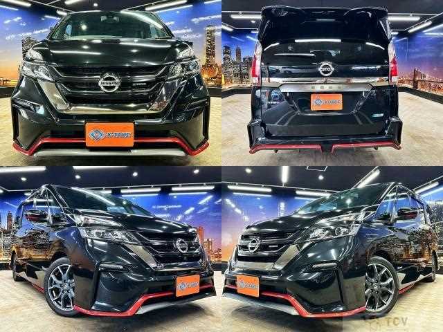 2018 Nissan Serena