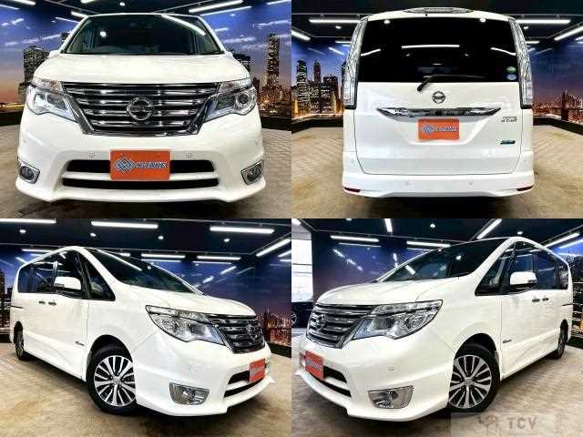 2014 Nissan Serena