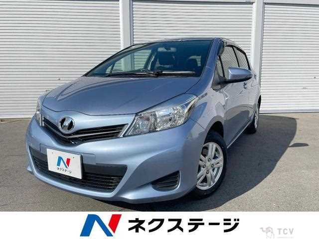 2014 Toyota Vitz