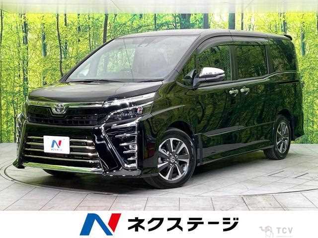 2021 Toyota Voxy