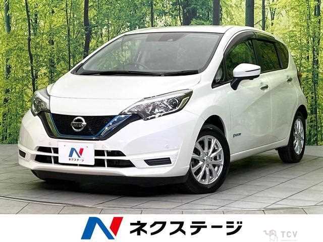 2019 Nissan Note