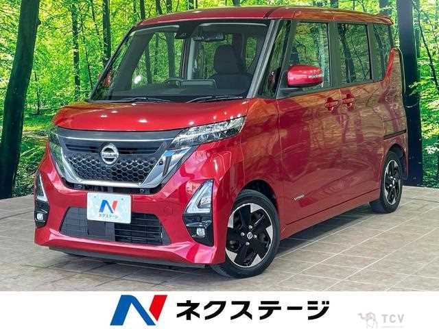 2020 Nissan ROOX