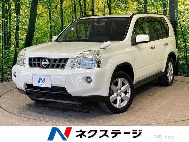 2007 Nissan X-Trail