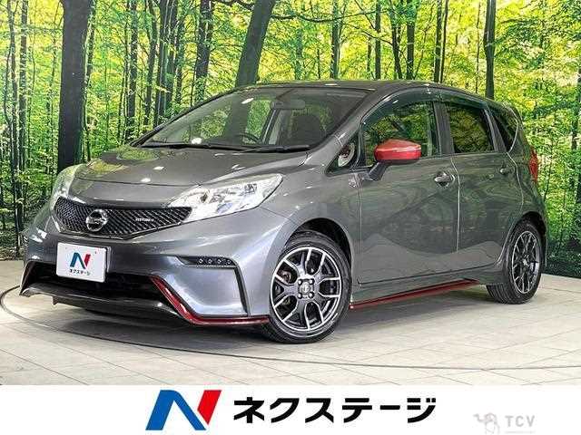 2015 Nissan Note