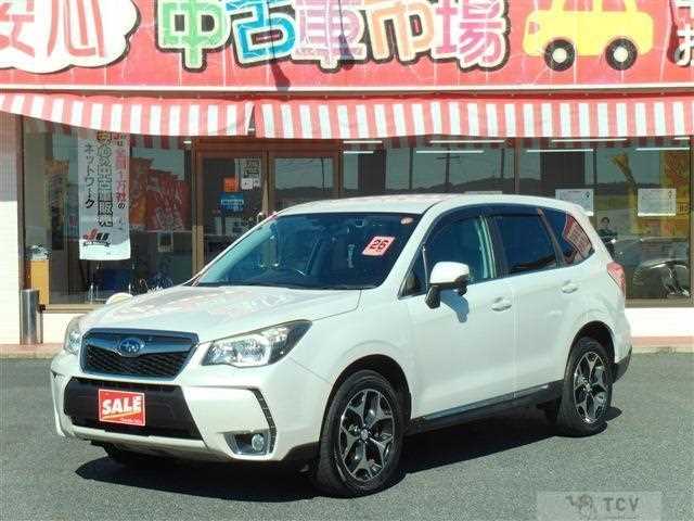 2014 Subaru Forester