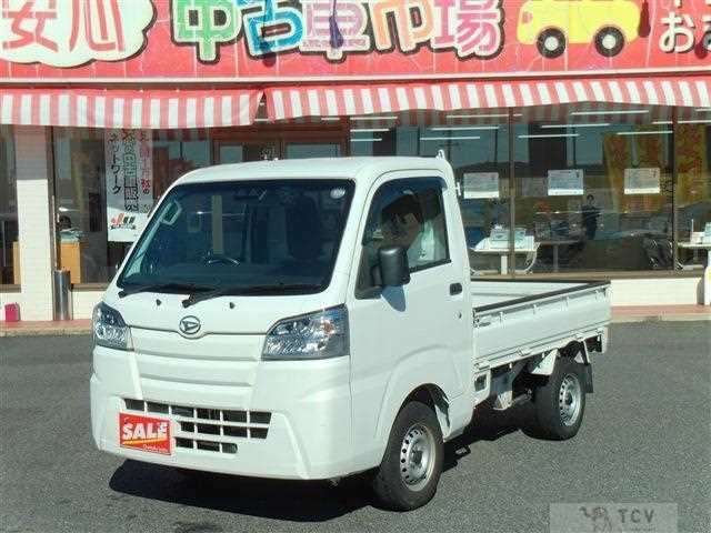 2021 Daihatsu Hijet Truck