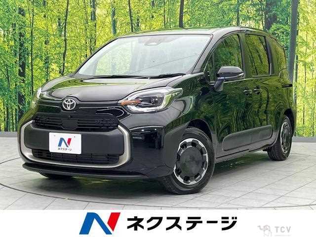 2025 Toyota Sienta