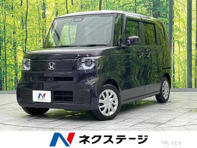 2024 Honda N BOX