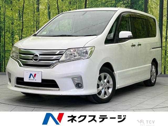 2011 Nissan Serena