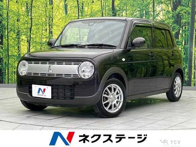 2016 Suzuki Lapin