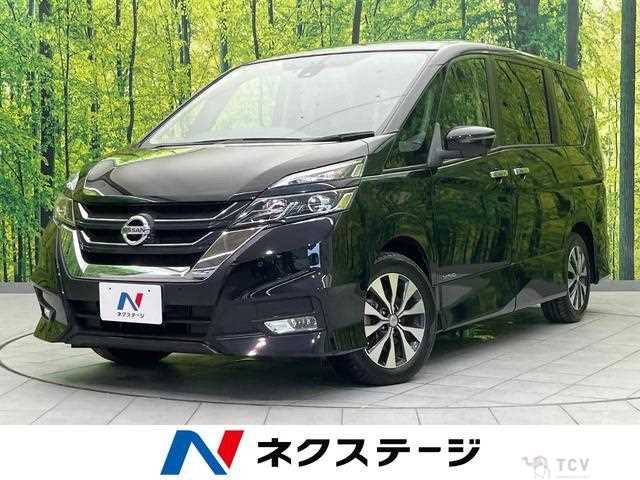 2019 Nissan Serena