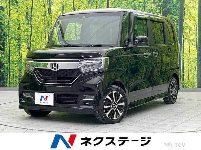 2018 Honda N BOX