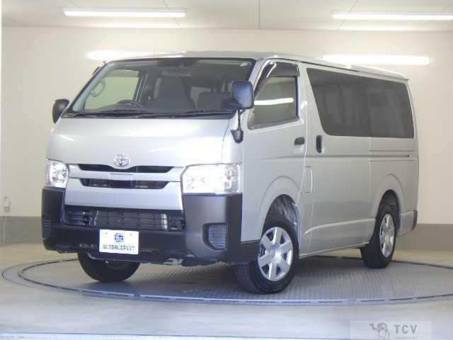 2018 Toyota Hiace Van