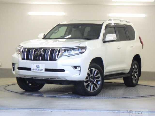 2023 Toyota Land Cruiser Prado